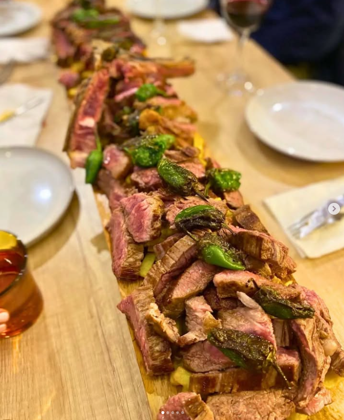 Plato del Bar Angel — foto 1